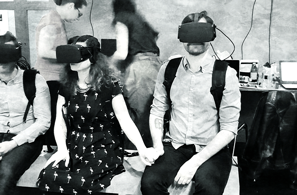 ELLE | What Virtual Reality Can Teach Us About Empathy