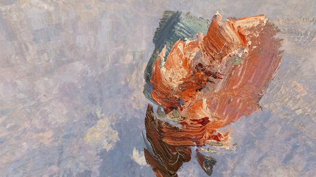 Claude Monet - l'obsession des nymphéas