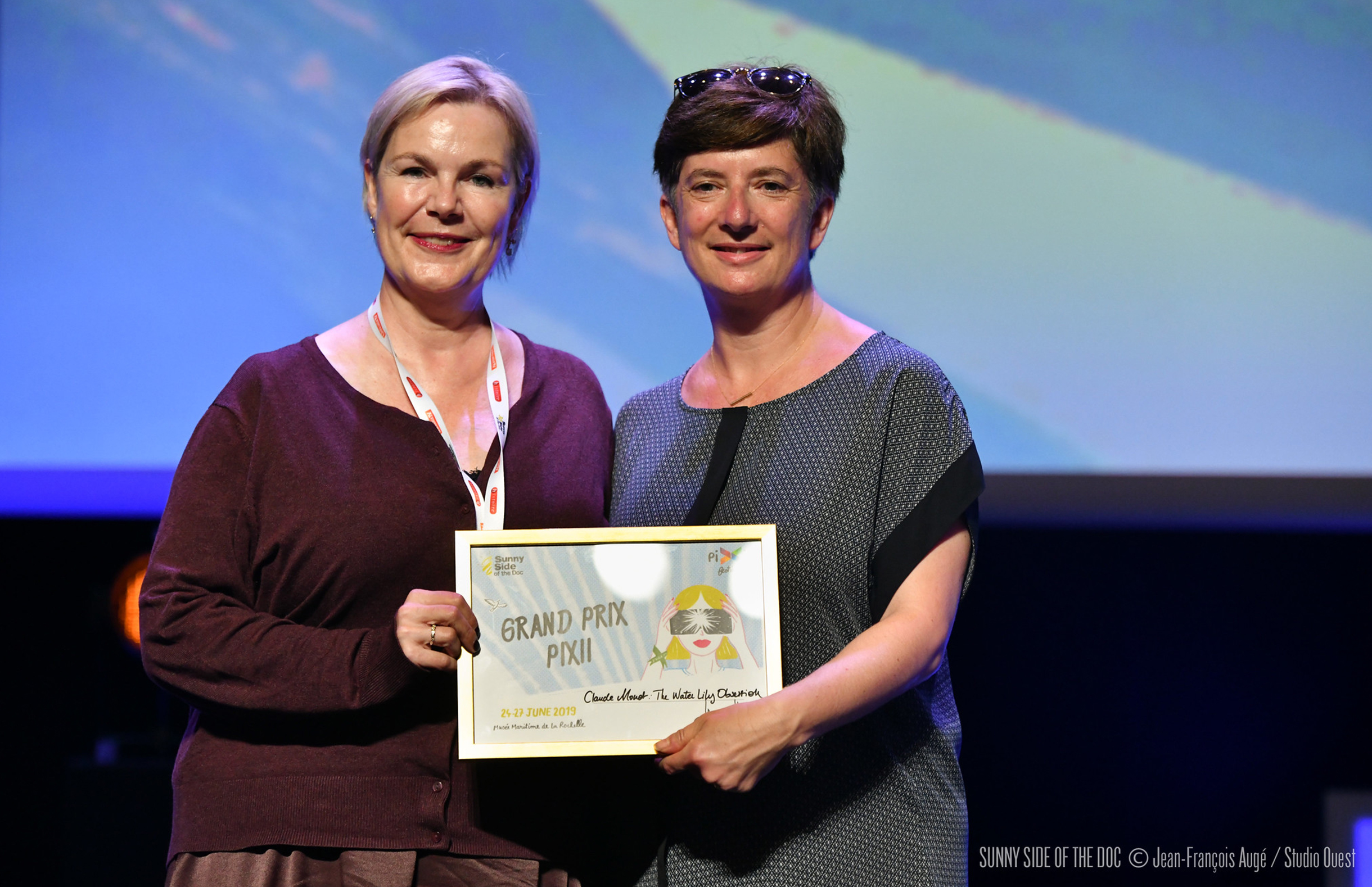 REALSCREEN | “The Water Lily Obsession”, “Nenets vs Gas” take Sunny Side ’19 Awards