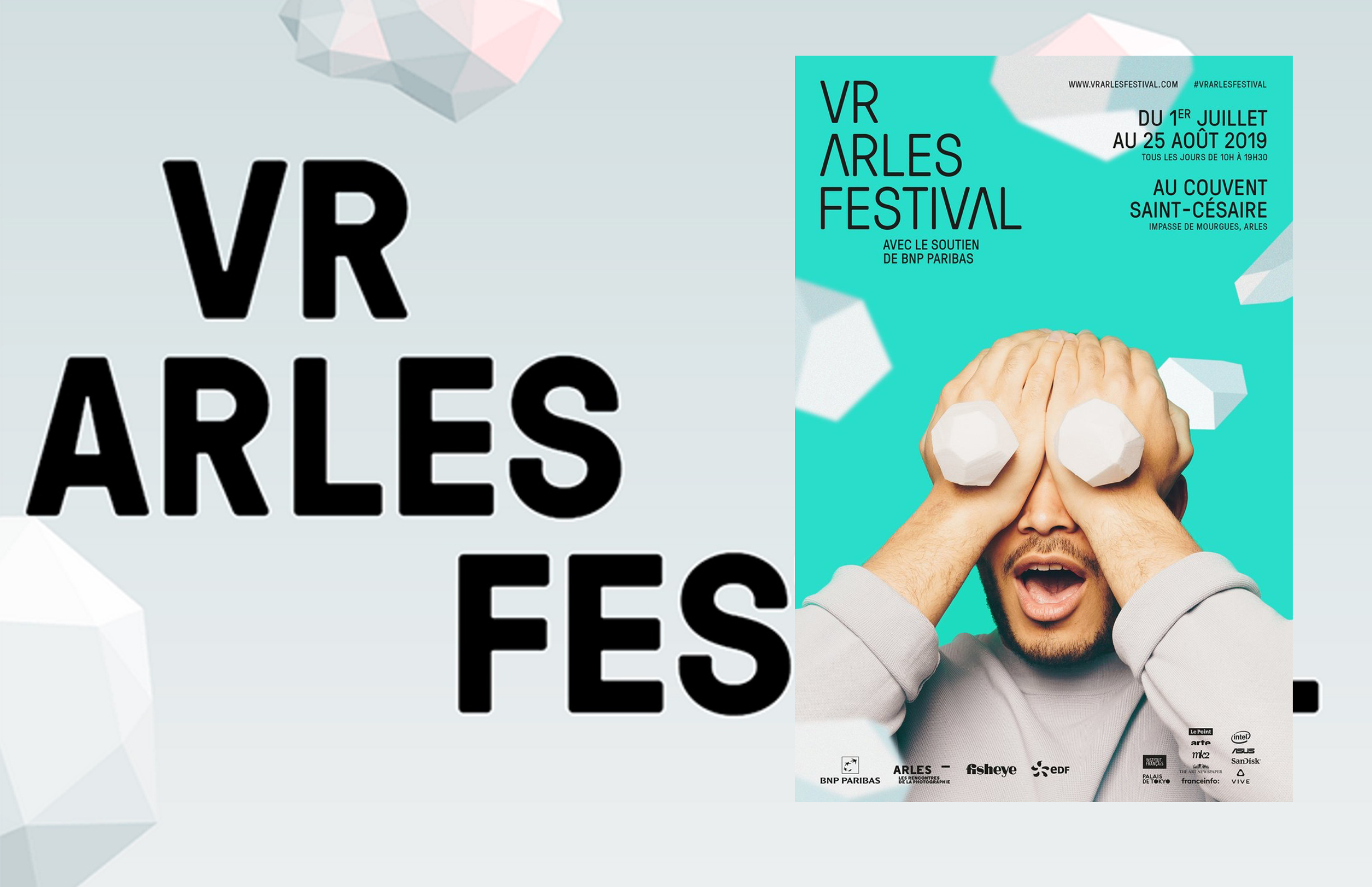 VR ARLES FESTIVAL 2019 | 1,2,3 Bruegel…! en compétition officielle