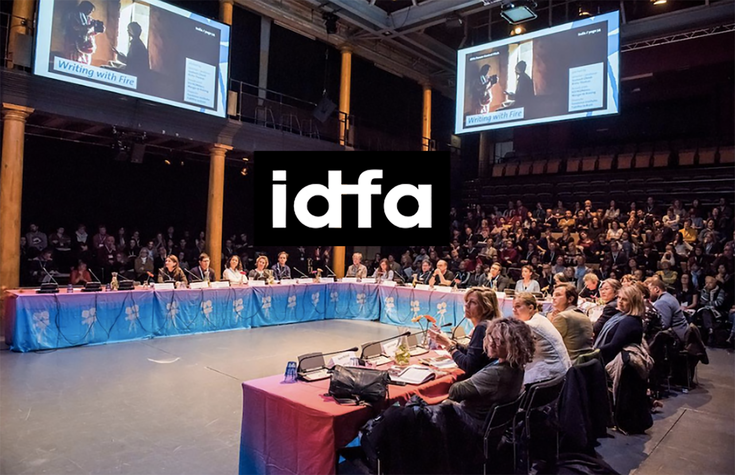 ONE GRAM selected at IDFA Doclab Forum 2019