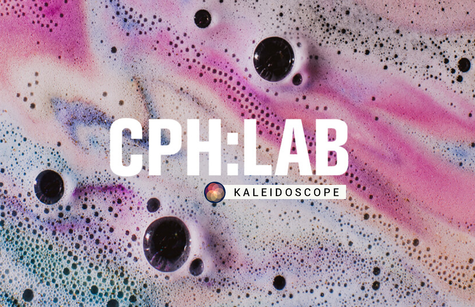 Exploring borders presented at CPH: LAB on Kaleidoscope