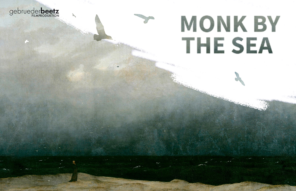THE MONK BY THE SEA