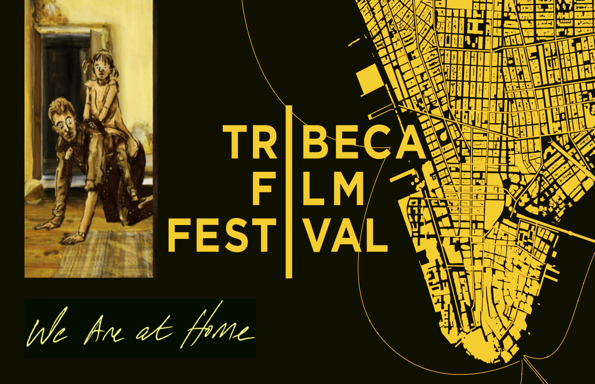 2021 Tribeca Film Festival | We are at home Official selection