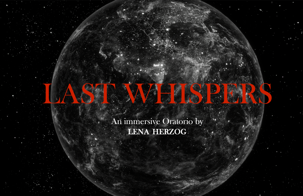 LAST WHISPERS