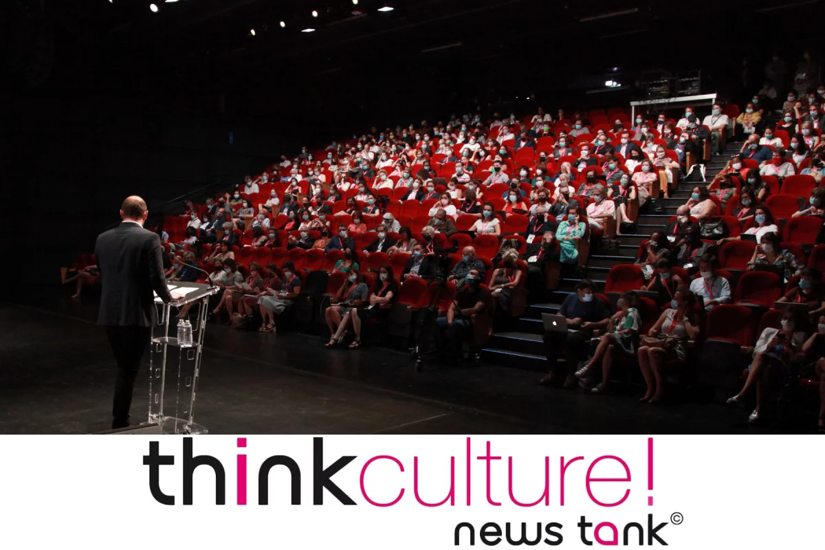 Lucid Realities au Think Culture 2022￼