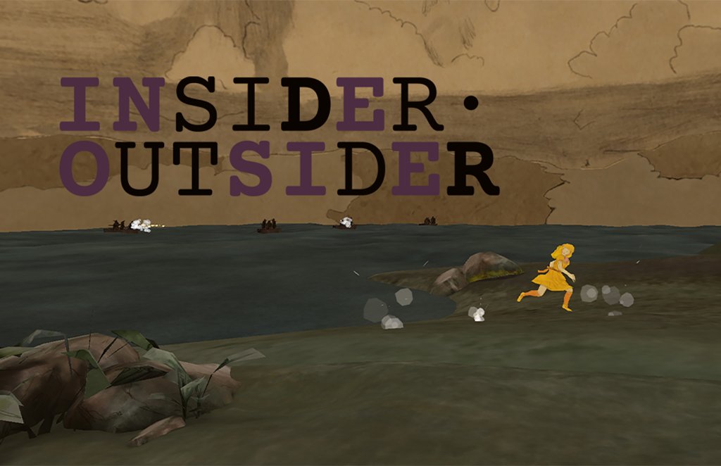 INSIDER-OUTSIDER