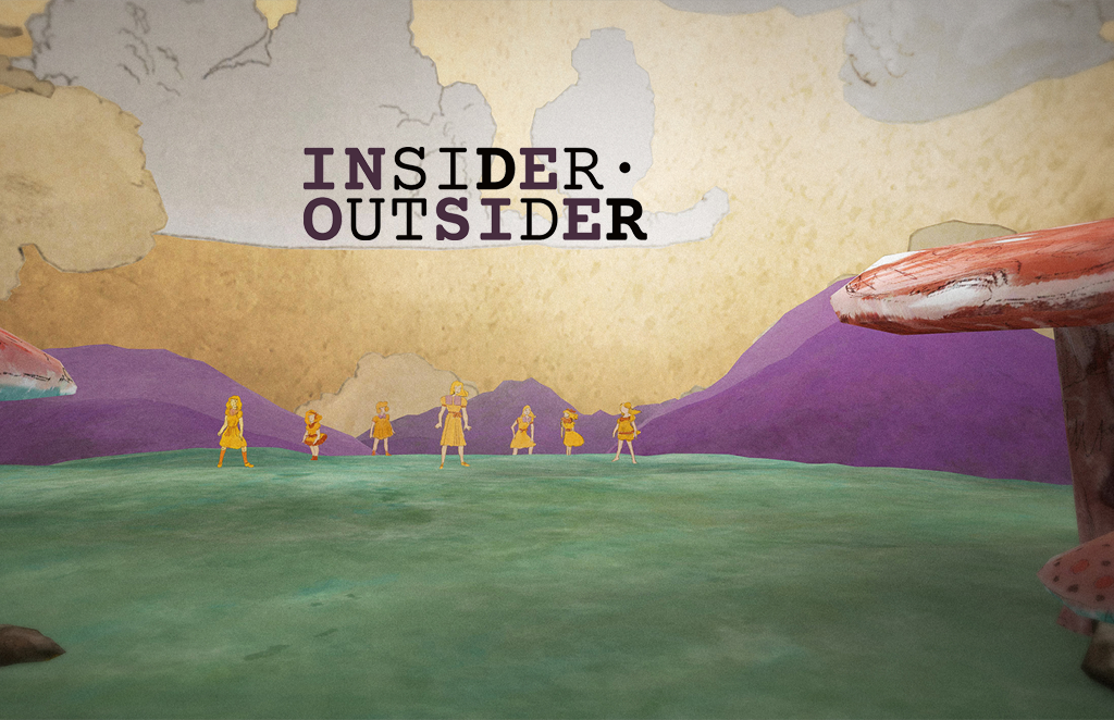 INSIDER - OUTSIDER