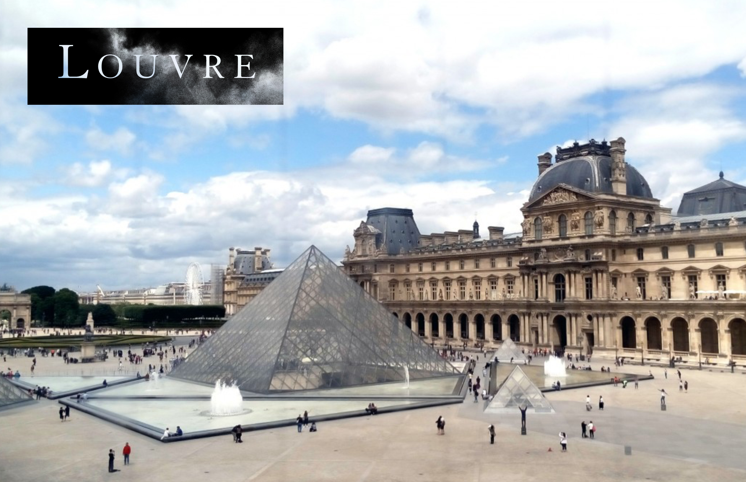 JIFA Louvre - Lucid Realities