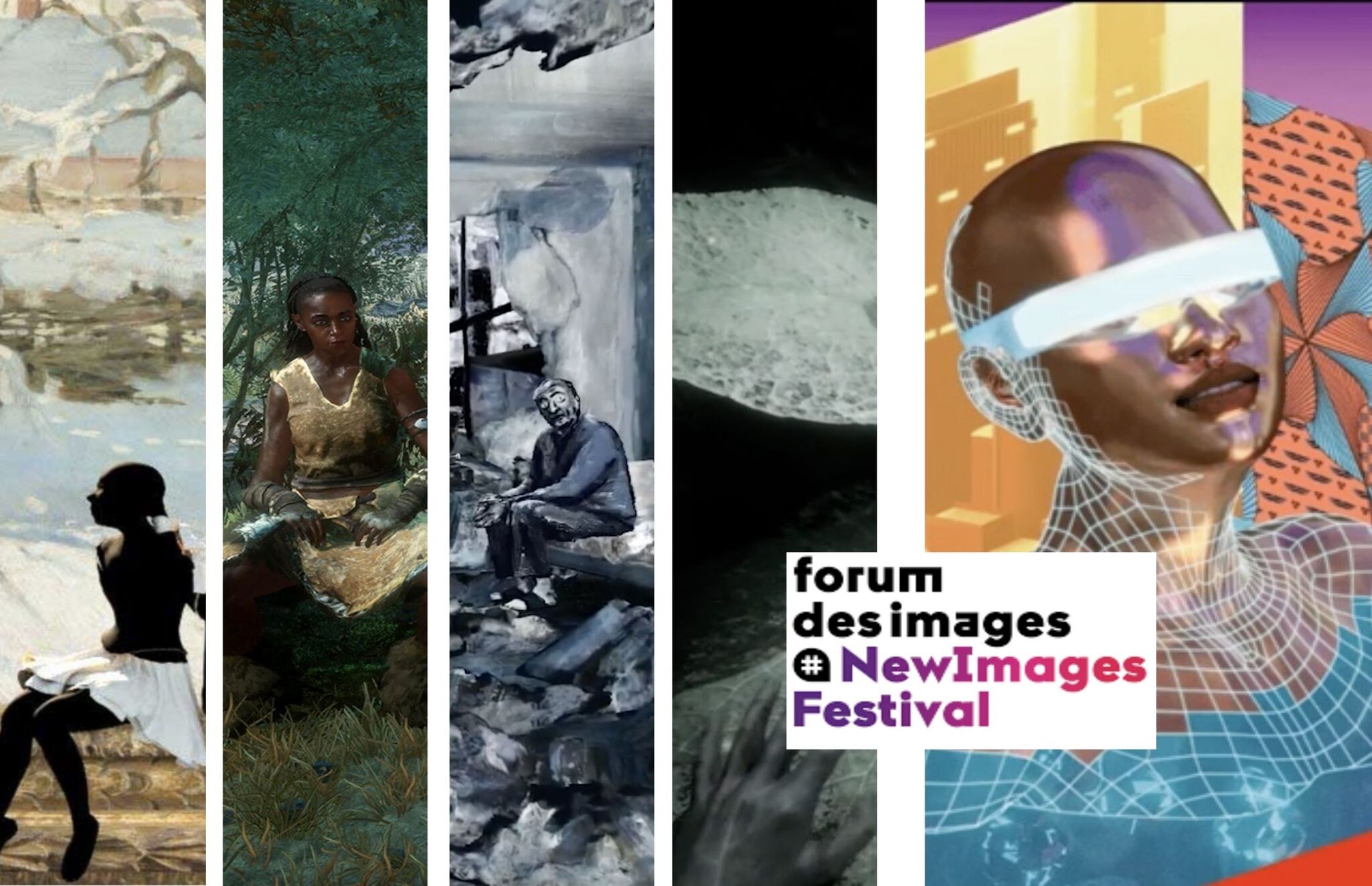 Lucid Realities is thrilled to present four programs at the upcoming NewImages Festival