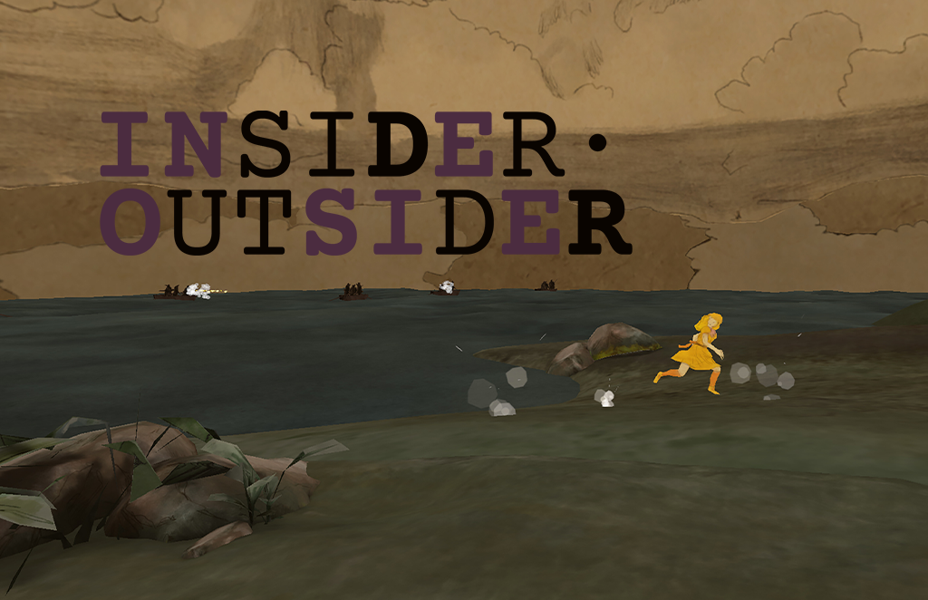 INSIDER-OUTSIDER