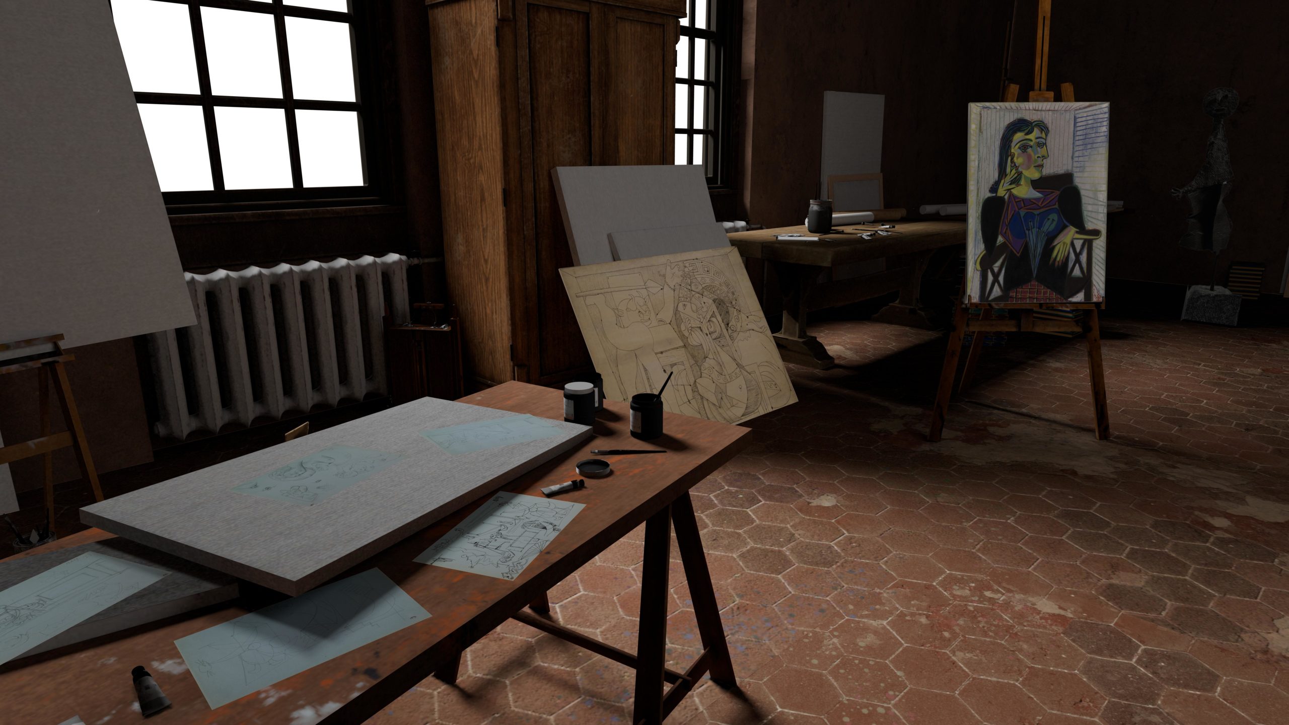 Les Métamorphoses de Guernica / The Metamorphoses of Guernica